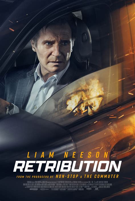 index of retribution|Retribution (2023 film) .